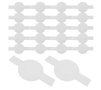 Hemobllo 100pcs 15cm Round Cake Pan Parchment Liners with Lift Tabs Non-Stick Baking Paper for Oven Air Fryer and Cheesecake Baking Greaseproof Circle Cake Liners