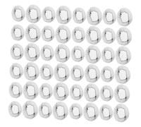 Hemobllo 100pcs Black Invisible Elastic Hair Nets for Women, 10-inch 12-inch Bun Cover Mesh for Ballet Dancers, Nurses, Brides, and Professional Updo Hairstyles