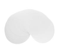 Hemobllo 100pcs Disposable Parrot Cage Paper Liners Thick Absorbent Bird Cage Tray Pads Suitable for 29.5cm with Cushion Pad Mat for Parakeet and Cockatiel