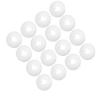 Hemobllo 100pcs Disposable Silicone Massage Face Pillow Sheets with Face Hole for Spa Beauty Salon Headrest Covers White