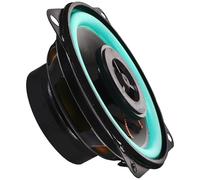Hemobllo 100w Car Audio Speakers Full-range Stereo Sound Moisture Resistant 25mm Pp and Iron Material Coaxial Speakers for Car Door Automotive Environments and Compact Spaces