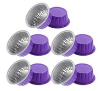 Hemobllo 10pcs Aluminium Foil Waxing Bowl Large Capacity Wax Container for Wax Beans Oven Safe and Dishwasher Safe Replacement Liner