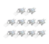 Hemobllo 10pcs Type-c Dust Plug Charm for Phone Charging Port Computer Dust Plug USB C Port Cover for Electronics Protection