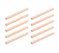 Hemobllo 10pcs Violin Sound Post Spruce Wood Violin Attachment for Enhanced Acoustic Performance with Comfortable Design and Versatile Usage, Suitable for Personal Practice and Schools