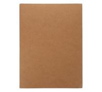 Hemobllo 120 Sheets Hardbound Sketch Journal for Artists 120 Beige Paper