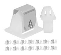 Hemobllo 15pcs Dryer Latch Replacement Kit Washer Switch Lock Lid Lock Striker Clothing Washing Machine Parts Easy to Install