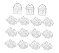 Hemobllo 15pcs Usb Type c Dust Plugs Charging Port Protectors Dust Caps for Mobile Phones Prevent Dirt Liquid Damage Design Compact Lightweight