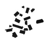 Hemobllo 160pcs Laptop Dust Plug Charging Port Plug Protective Cover for Usb Dust Protection Laptop Charging Port