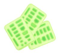 Hemobllo 16pcs Green Silicone USB C, Video, Rj45, and Audio Port Dustproof Plug Set for Laptop, Universal Anti-dust Caps for Computer and Notebook Ports