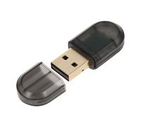 Hemobllo 1pc Mini Usb Wifi Adapter Mbps Wireless Network Card Compact Usb Receiver for Strong Connections for Gaming Movies and Video Chat Portable Adapter
