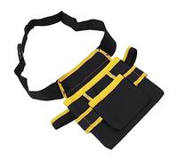 Hemobllo 1pc Multi-Function Tool Waist Pouch Thicken Tool Bag for Electricians Carpenters and Maintenance Workers Organizer for Accessories