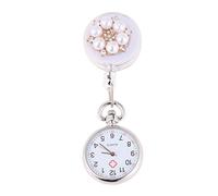 Hemobllo 1pc Pocket Watch Fob for Numbers Design for Health Care Professionals Infection