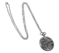 Hemobllo 1pc Vintage Hollow Out Pocket Watch Quartz Movement Retro Antique Style for Men and Women for Special Occasions and Professionals