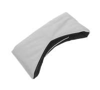 Hemobllo 1piece Ice Silk Sleep Ear Muffs Lightproof Blindfold for Travel Noise Reducing Eye Cover for Relaxation in Bright Environments