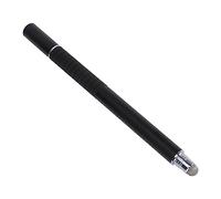 Hemobllo 2 in 1 Multifunctional Metal Stylus Pen with Fine Fiber Tips and Ballpoint for Accurate Touch on Tablet and Touch Screens, High-End Design for Smartphones and Tablets