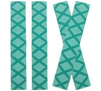 Hemobllo 2 Pairs Drum Stick Anti Slip Accessories Wrap Cover for Drumsticks with Repeatable Water Washing and Irradiation Cross-linked Polyethylene Material for Drum Players