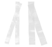 Hemobllo 2 Pairs Female Heel Bands with Fixing Buckle Design Replaceable TPU High Heel Straps for Shoes Without Straps Decorative and Elastic