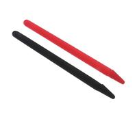 Hemobllo 2 Sets Stylus Pen Case Silicone Cover Protective Pencil Holder Non-slip Design for Compatible Digital Pencil Generation Use Tablets and Smartphones