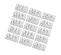 Hemobllo 20 Packs Personal Checkbook Registers Print Financial Ledger Books for Accurate Expense Tracking and Debit Card Transactions Long Term Use Check Registers for Managing Deposits and