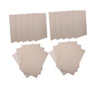 Hemobllo 20 Sheets Double Sided Thick Card Stock Paper DIY Craft Paper for Origami Drawing Handmade Art Projects Suitable for Teens Teachers Family DIY Activities and Gift Decorations