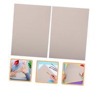 Hemobllo 20 Sheets Double Sided Thick Card Stock Paper DIY Crafting Materials for Handmade Art Origami Painting Folding Projects Safe Tear Resistant Paper for Adults