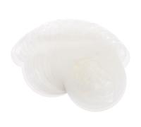 Hemobllo 20pcs Christmas Themed Hollow Baking Cake Stencils Plastic Coffee and Mousse Cake Templates for Cookie Decorating and Dessert Painting Crafts