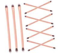 Hemobllo 24pcs Double Head Eyeshadow Makeup Brush Cosmetic Eye Brush for Women Makeup Tools for Eyeshadow Applicators