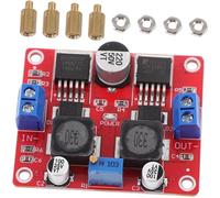 Hemobllo 2pcs Adjustable Dc-dc Converter Module to Solar Panel Compatible Power Supply Regulator for Efficient Voltage Conversion and