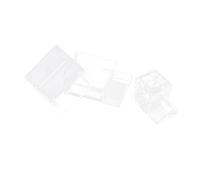 Hemobllo 2pcs Ant Water Feeder Home Ant Water Feeding Supplies Visible Feeding Container for Ants Ant Farm Water Feeders Nest Area Bowl Bowl for Stations