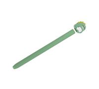 Hemobllo 2pcs Cartoon Protective Cover Silicone Stylus Sleeve for Stylus Pen Compatible with Phone Pro and Digital Pencil 2nd Generation for Drawing and Writing