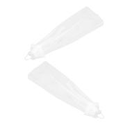 Hemobllo 2pcs Doll Wedding Veil Gauze Headpiece Tiny Bridal Accessories Mini Dollhouse Bridal Veil for Fashion Dolls Collectors Display