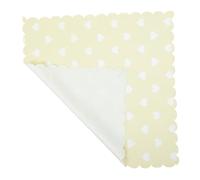 Hemobllo 2pcs Dust Cover for Washing Machine Refrigerator Microwave Oven Household Sunscreen Cover in Khaki Random Pattern