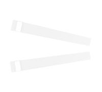 Hemobllo 2Pcs Guitar Fingerboard Covers Acoustic Model Protective Fingerboard Dust Resistant PE Material Accessory