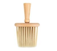 Hemobllo 2pcs Guzheng Cleaning Brushes Soft Bristle Instrument Dust Removal Tools Wooden Handle Musical Instrument Cleaners for Guzheng Maintenance and Breech Cleaning