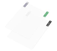 Hemobllo 2pcs High Definition Reflective Film Static Cling Car Windshield Protective Screen for Display Navigation with Reusable Non Adhesive Design