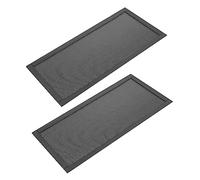 Hemobllo 2pcs Magnetic Dust Net for Fan Computer Mesh Screen for Case Filters for Extractor Fan
