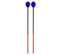 Hemobllo 2pcs Marimba Hammer Xylophone Mallet Carbon Fiber Cotton Thread Fuller Sound Not Easy to Crack Percussion Sticks for Musical Instruments
