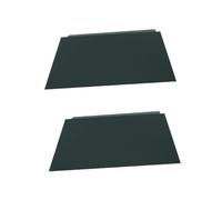 Hemobllo 2pcs Optical Film Sheets Acrylic Physics Filter Linear Optical Filter for Science Projects