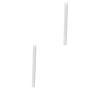 Hemobllo 2pcs Pen Sleeve Drop-proof for Digital Stylus Ii Dust Pen Cap Convenient Pencil Sleeve for Daily Use and Travel