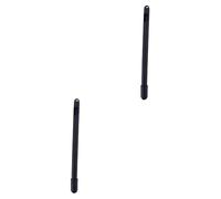 Hemobllo 2pcs Silicone Stylus Case for Pencil Protective Sleeve Pencil Holder Scratch Shockproof Comfort Grip Elegant Design