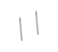 Hemobllo 2pcs Silicone Stylus Cover Grip Skin Protective Sleeve Compatible for Galaxy Tab Stylus Pen Case Holder for Smartphones and Tablets