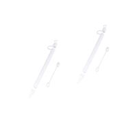 Hemobllo 2pcs Silicone Stylus Grip for 1st Generation Digital Pencil Protective Cover Silicone Sleeve Touch Screen Devices for Writing and Drawing