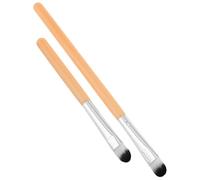 Hemobllo 2Pcs Small Watch Dust Brush Set Soft Bristle Cleaning Tools for Watch Maintenance and Digital Device Care