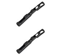 Hemobllo 2pcs Violin Bow Posture Tool for Beginners Black Rubber Grip for Enhanced Bow Hold and Proper Hand Position Essential Violin Accessory for Improved Technique