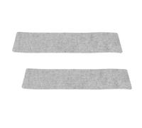 Hemobllo 2pcs Washable Self Adhesive Stair Treads Non Slip Step Pads