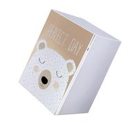 Hemobllo 2pcs Washing Machine Cover for Sun-drier Cover Cartoon Design Protects Washer and Drier from Dust and Scratches for Laundry Use