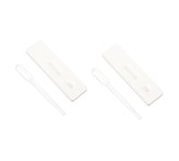 Hemobllo 2sets Sheep Pregnancy Test Kit Accurate Detection Tool for Early Pregnancy Results Simple Instructions for Easy Interpretation Includes Test Plate and for Sample Collection