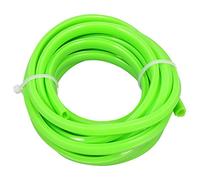 Hemobllo 3 Meters 6mm 2020 Aluminum Profile Slot Cover- Aluminum Fittings Seal Accessories Flat Seal 2020 for 3D Printer (Light Green)