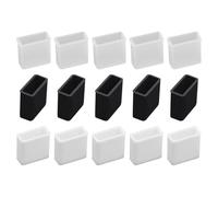 Hemobllo 30pcs Dust Cover USB Port Covers Silicone Plug Protectors for Charging Port USB Plugs Replacement