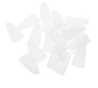 Hemobllo 30pcs Portable Plastic Scissors Storage Covers for School and Home Use, Safety Scissor Protective Covers that Keep Scissors Securely Stored and Prevent Accidental Cuts